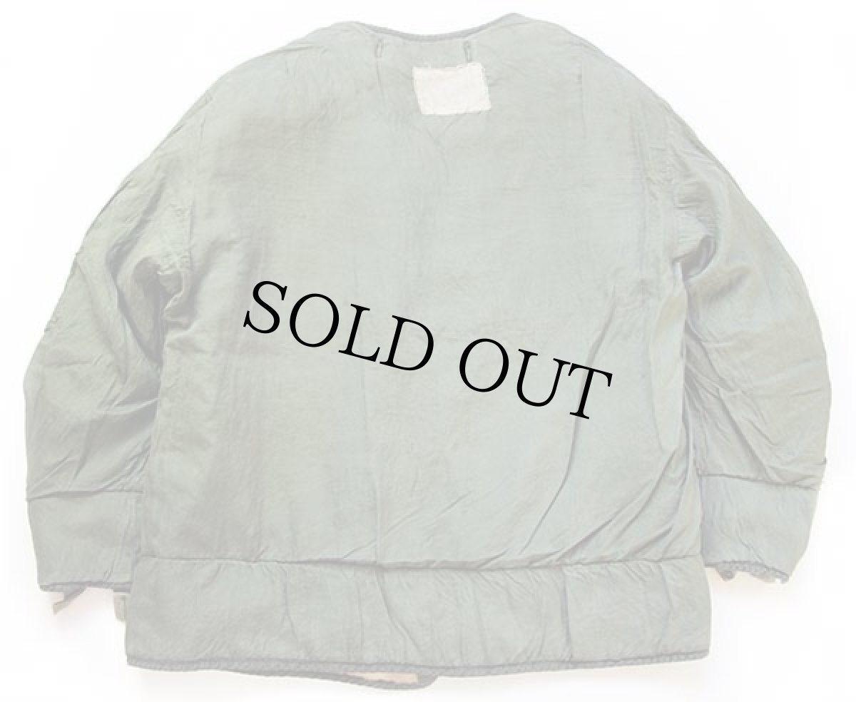 画像5: 50s 米軍 U.S.ARMY M-51 フィールドジャケット ウールパイル ライナー (5)