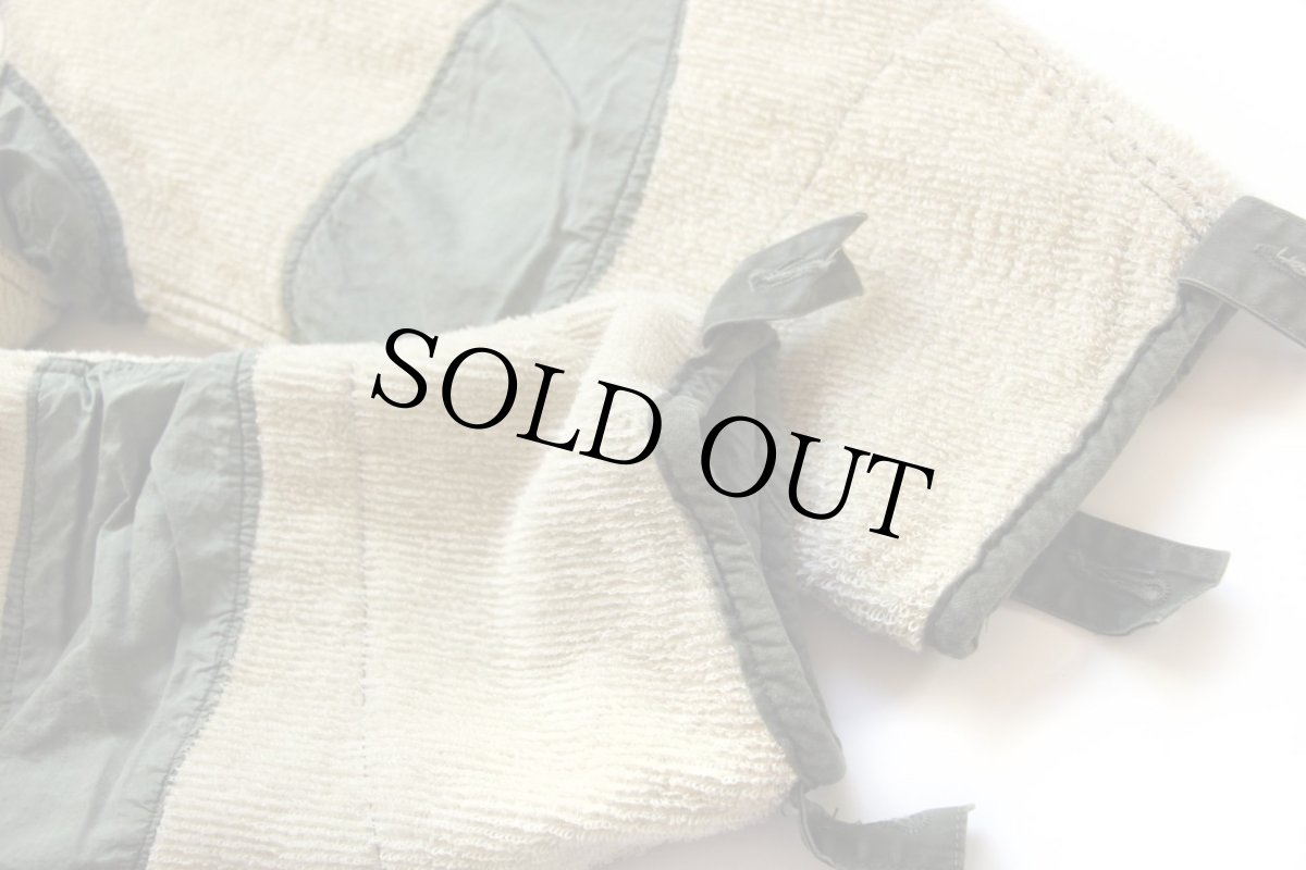 画像7: 50s 米軍 U.S.ARMY M-51 フィールドジャケット ウールパイル ライナー M (7)