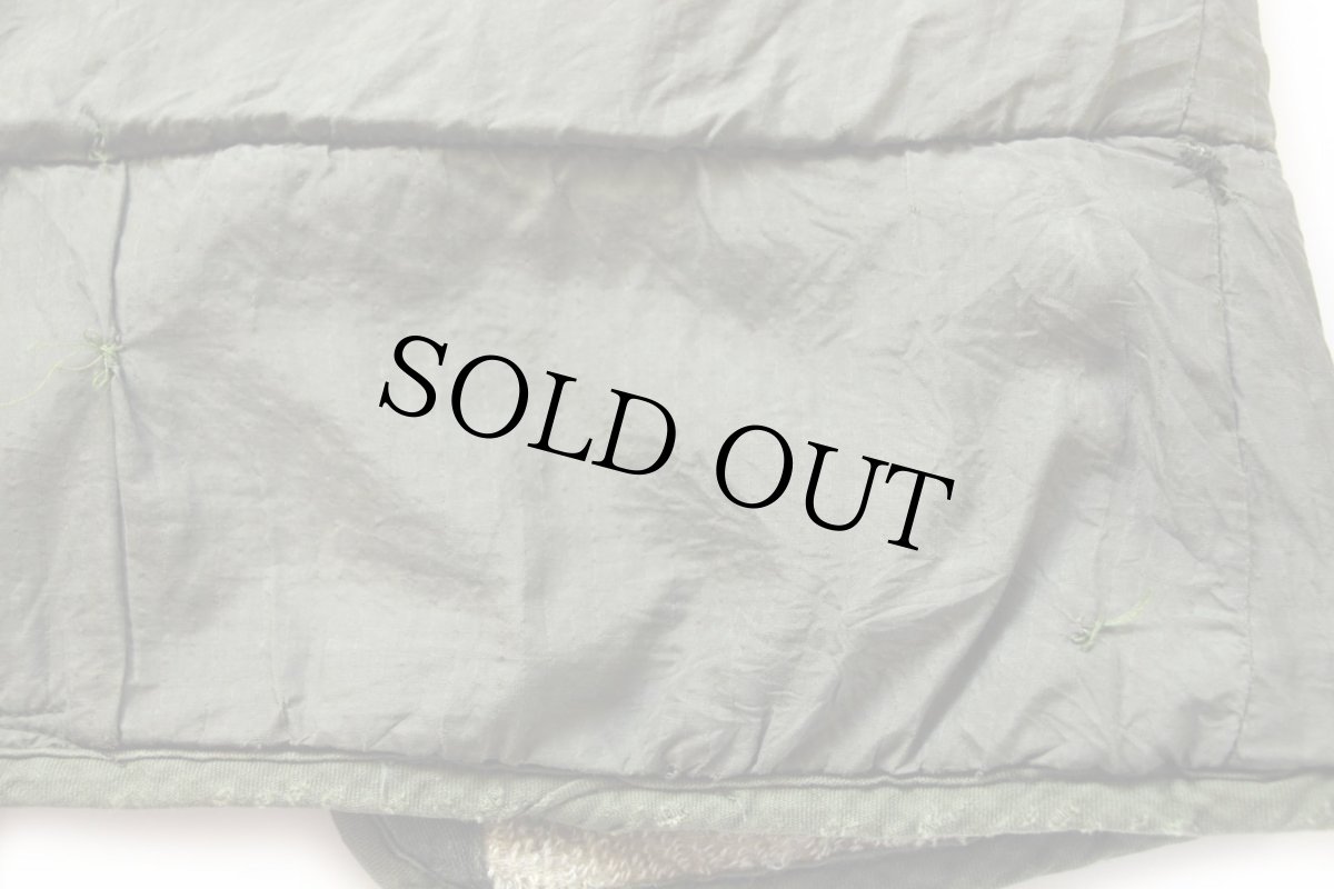 画像6: 50s 米軍 U.S.ARMY M-51 フィールドジャケット ウールパイル ライナー XS★G (6)