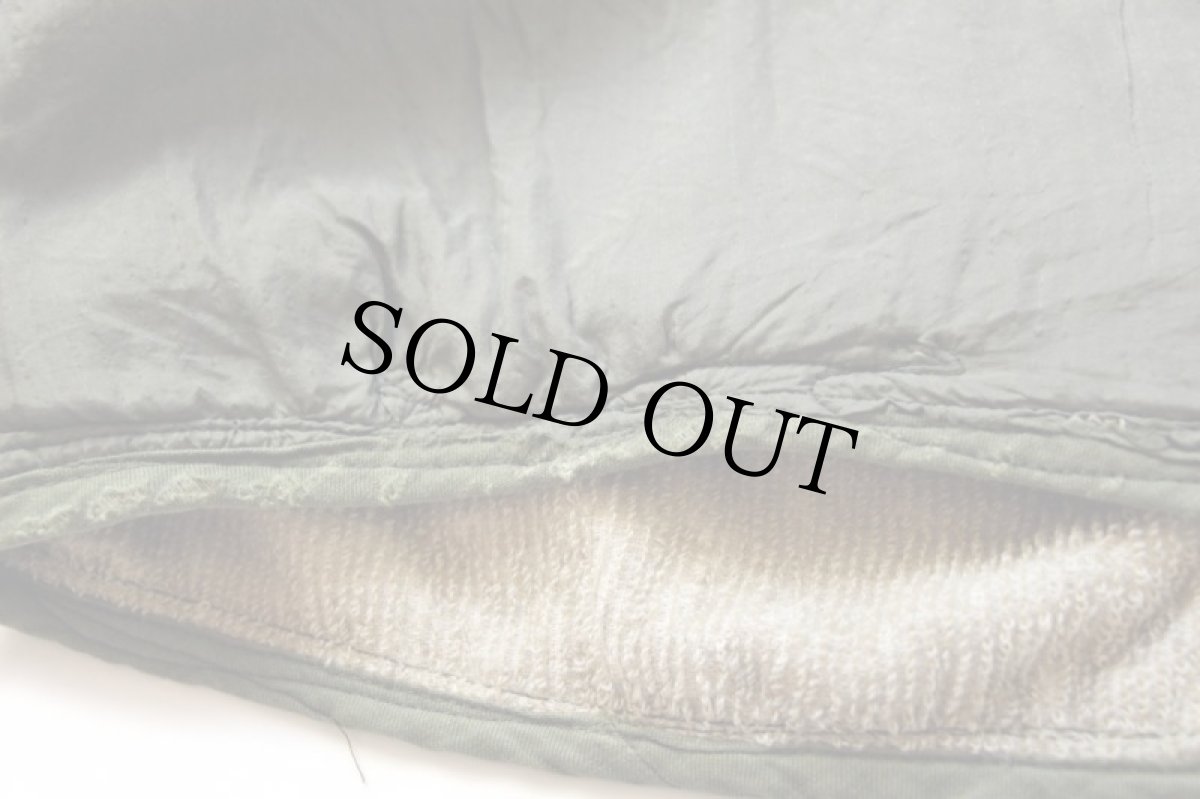 画像8: 50s 米軍 U.S.ARMY M-51 フィールドジャケット ウールパイル ライナー XS★G (8)