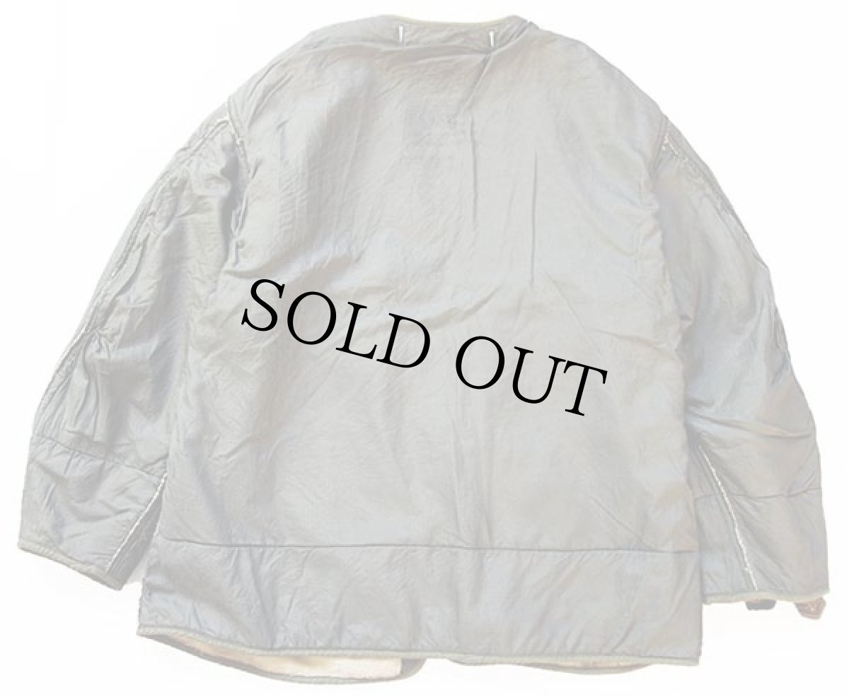 画像4: 50s 米軍 U.S.ARMY M-51 フィールドジャケット ウールパイル ライナー M (4)