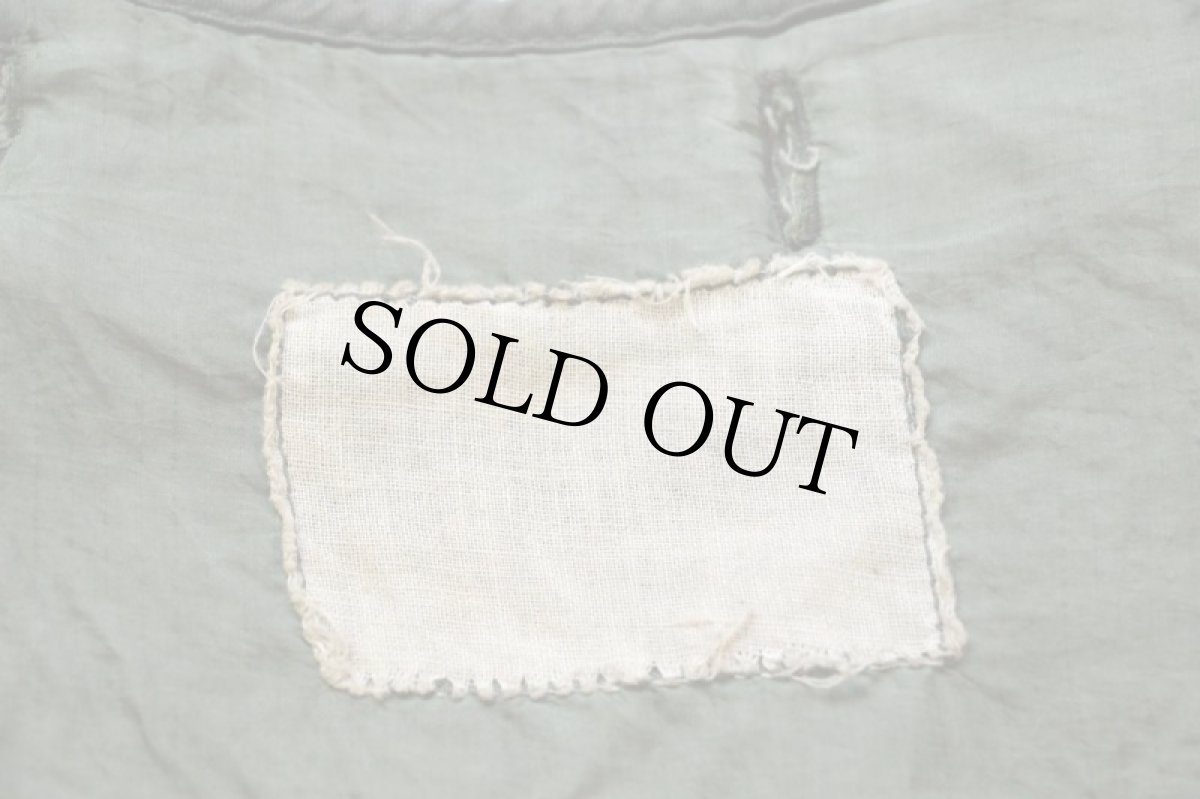 画像4: 50s 米軍 U.S.ARMY M-51 フィールドジャケット ウールパイル ライナー (4)