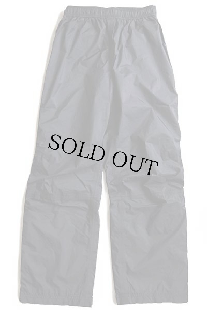 画像2: L.L.Bean GORE-TEXゴアテックス ナイロンパンツ 黒 W-M (2)