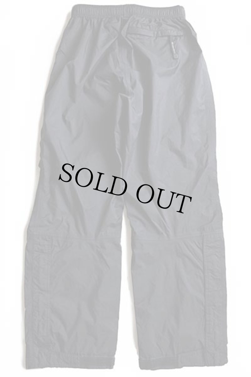 画像3: L.L.Bean GORE-TEXゴアテックス ナイロンパンツ 黒 W-M (3)