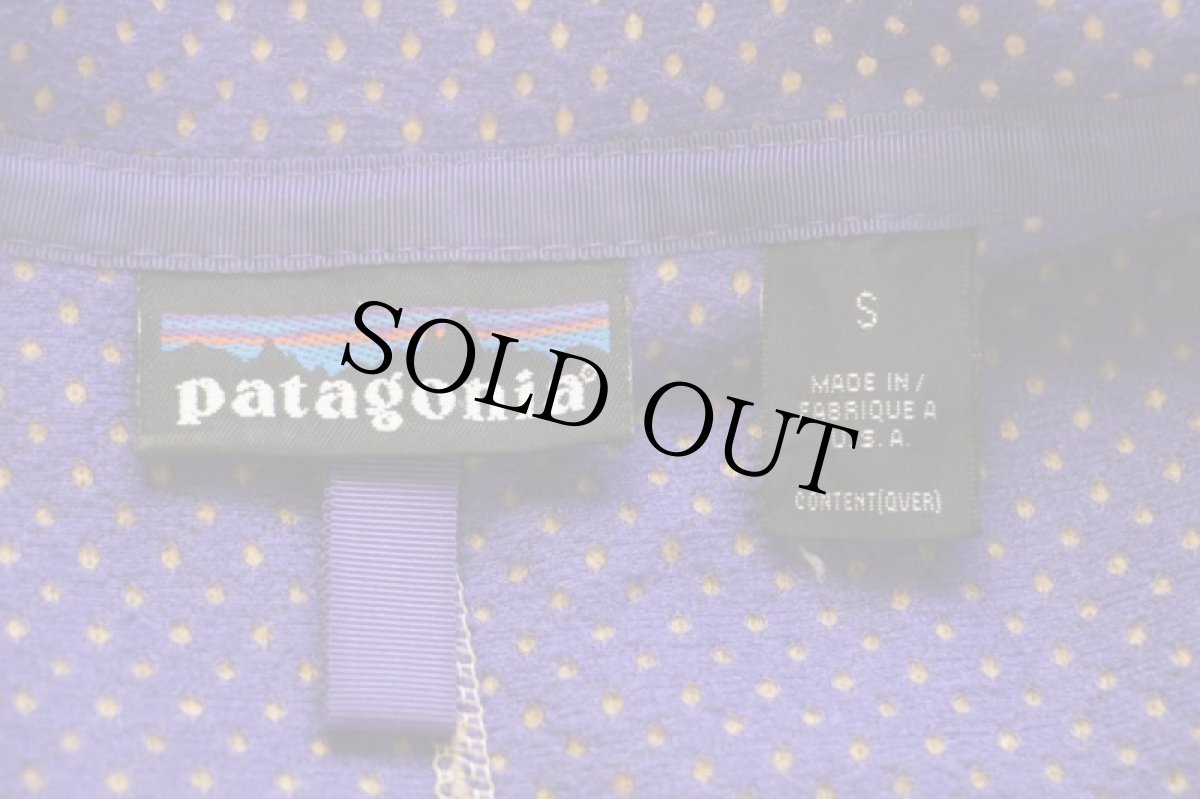 画像4: 90s USA製 patagoniaパタゴニア ベビーレトロ カーディガン ナチュラル S★雪なしタグ (4)