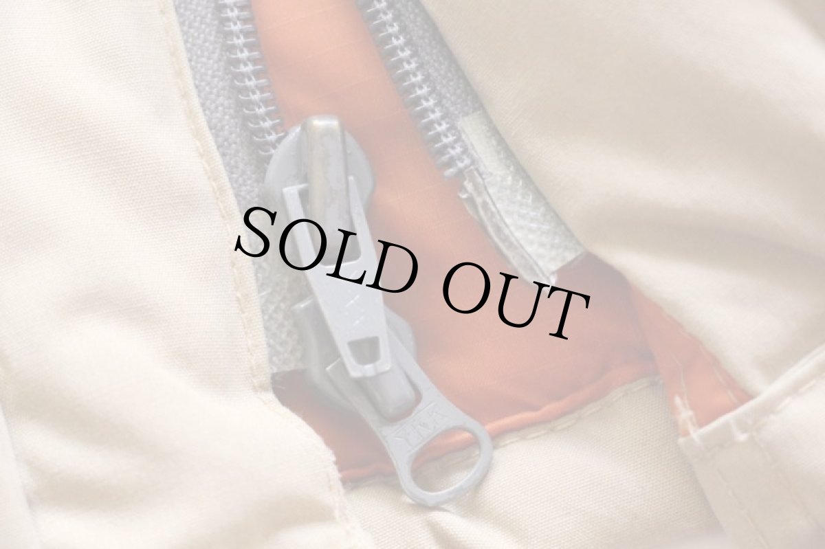 画像5: 70s THE NORTH FACEノースフェイス 茶タグ ダウンジャケット ベージュ XXS (5)