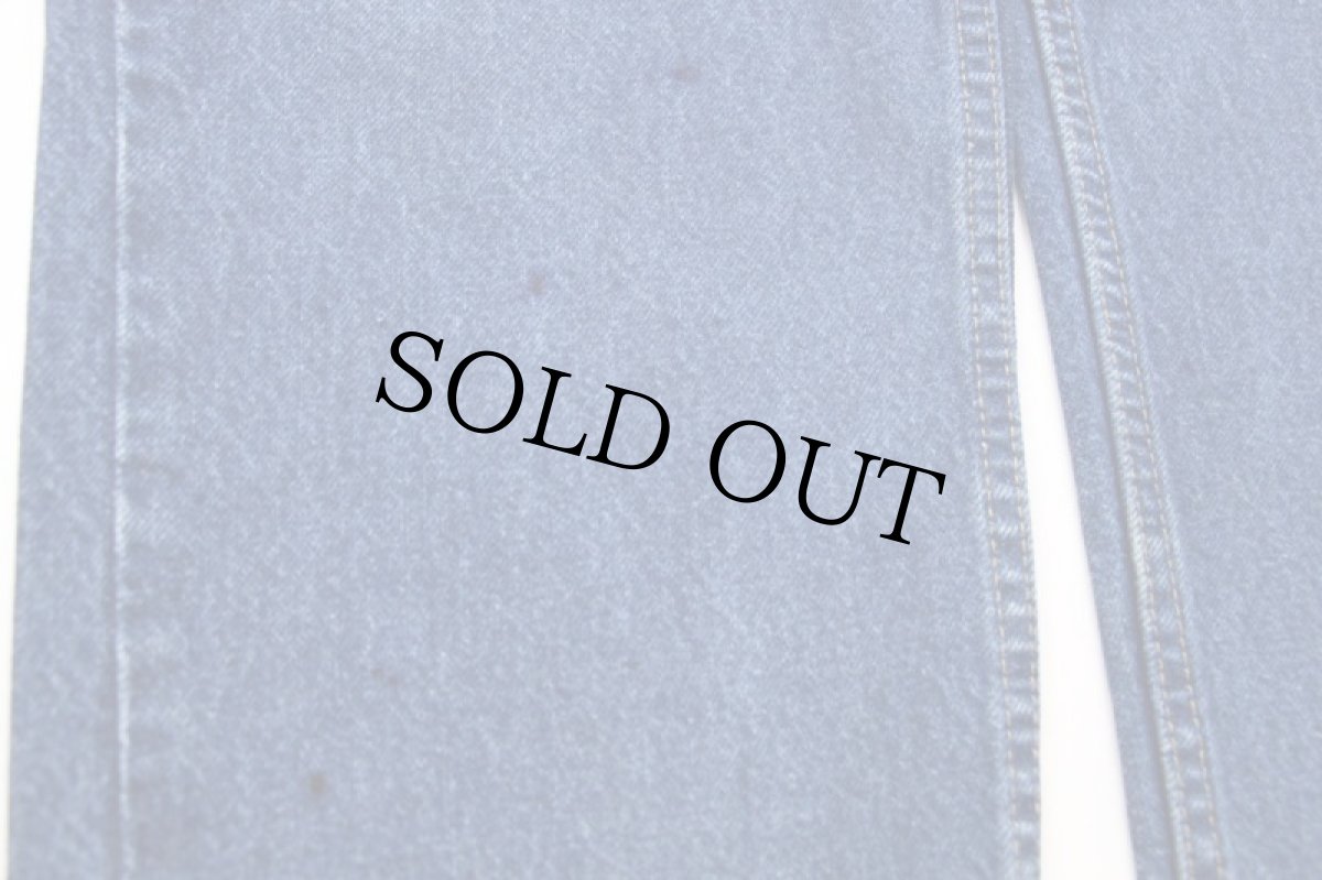 画像6: 90s carharttカーハート デニムパンツ w34 (6)