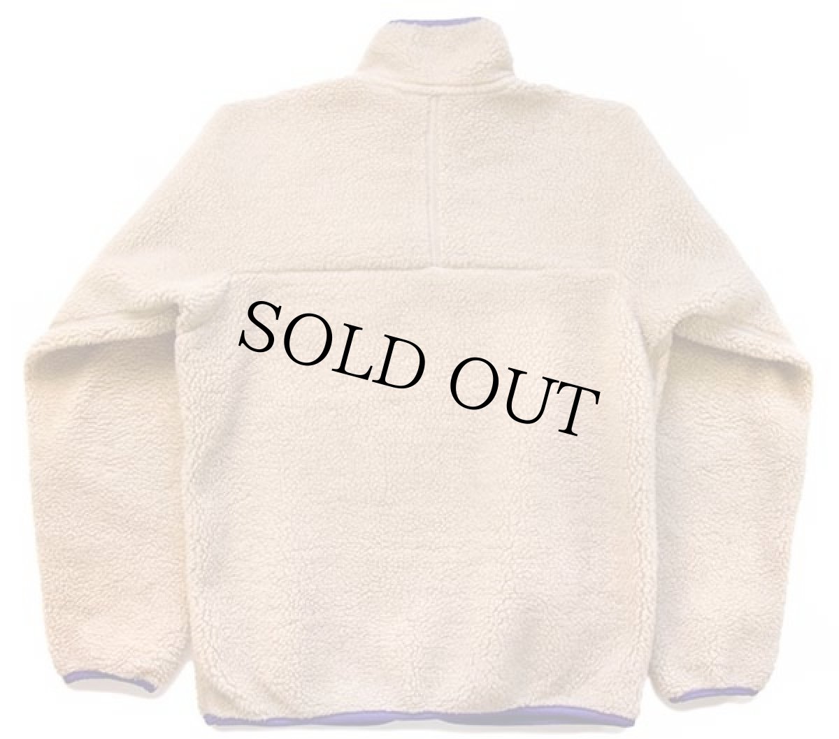 画像2: 90s USA製 patagoniaパタゴニア ベビーレトロ カーディガン ナチュラル S★雪なしタグ (2)