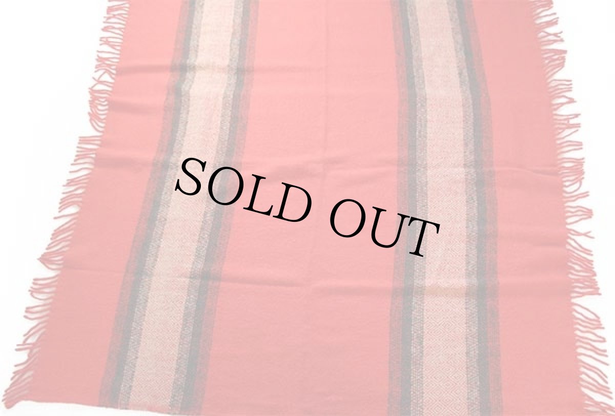 画像2: Faribo 織り柄 ウール ブランケット★ひざ掛け (2)