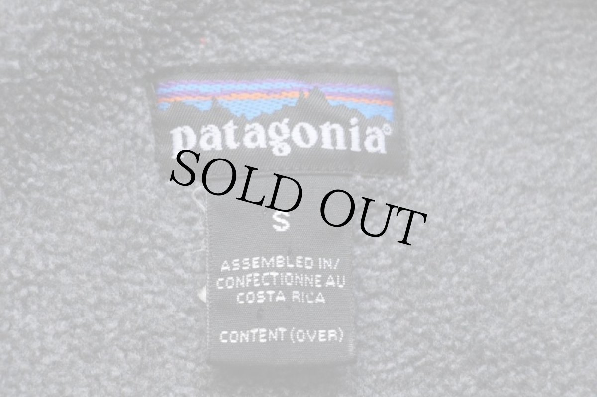 画像4: 90s patagoniaパタゴニア フリースライナー ナイロンベスト 緑 S★シェルドシンチラ 雪なしタグ (4)