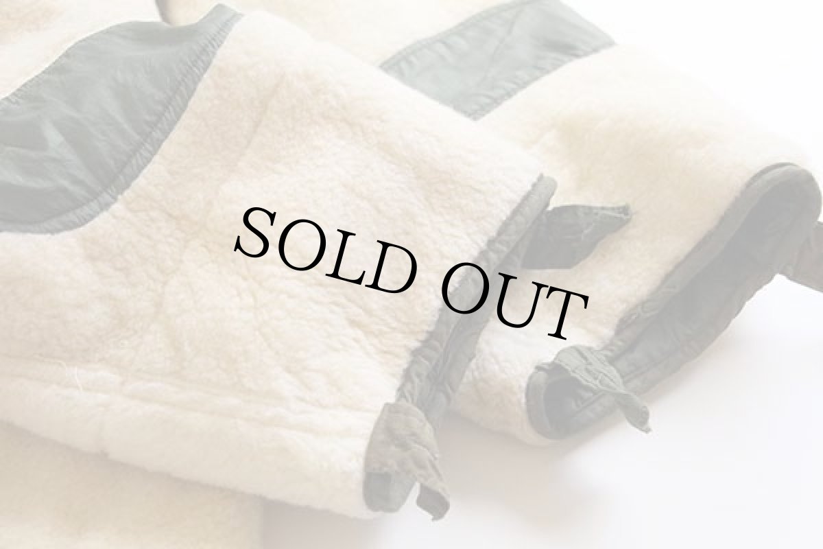 画像8: 50s 米軍 U.S.ARMY M-51 パーカー ウールパイル ライナー カスタム M★モッズコート (8)