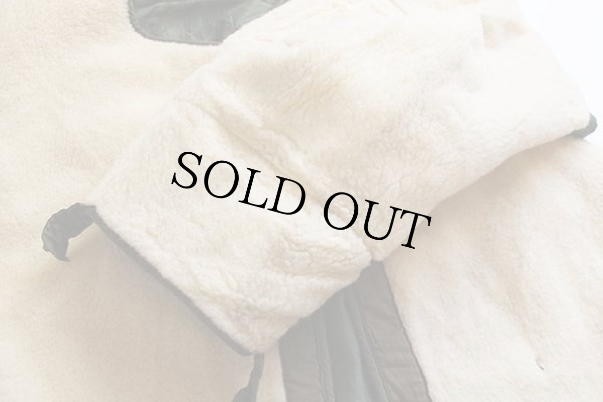 画像9: 50s 米軍 U.S.ARMY M-51 パーカー ウールパイル ライナー カスタム M★モッズコート (9)