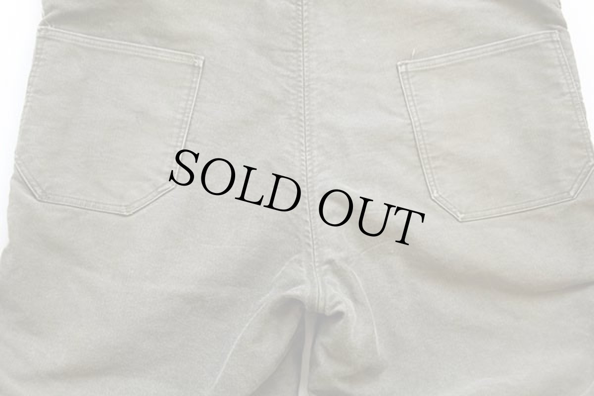 画像9: 40s 米軍 U.S.NAVY N-1 デッキパンツ オリーブドラブ M★オーバーオール (9)