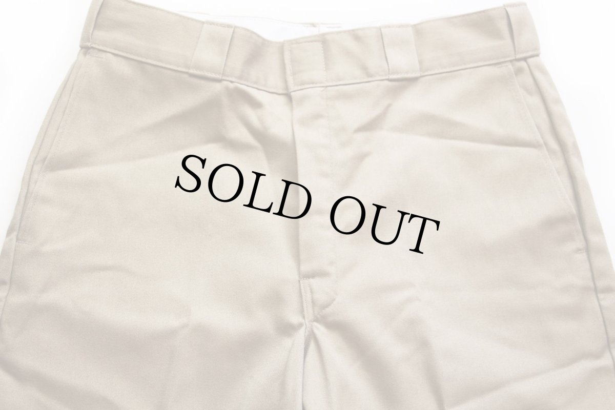 画像4: デッドストック★80s USA製 L.L.Bean コットンライナー チノパン カーキ w34 L31 (4)