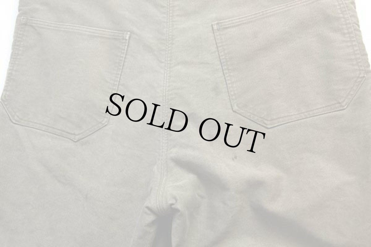 画像8: 40s 米軍 U.S.NAVY N-1 デッキパンツ オリーブドラブ S★オーバーオール (8)