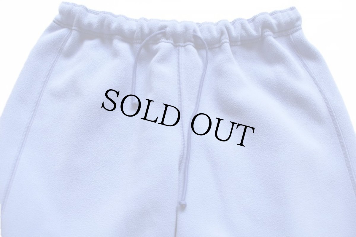 画像9: 00s Columbiaコロンビア リバーシブル フリースパンツ 薄青紫 (9)