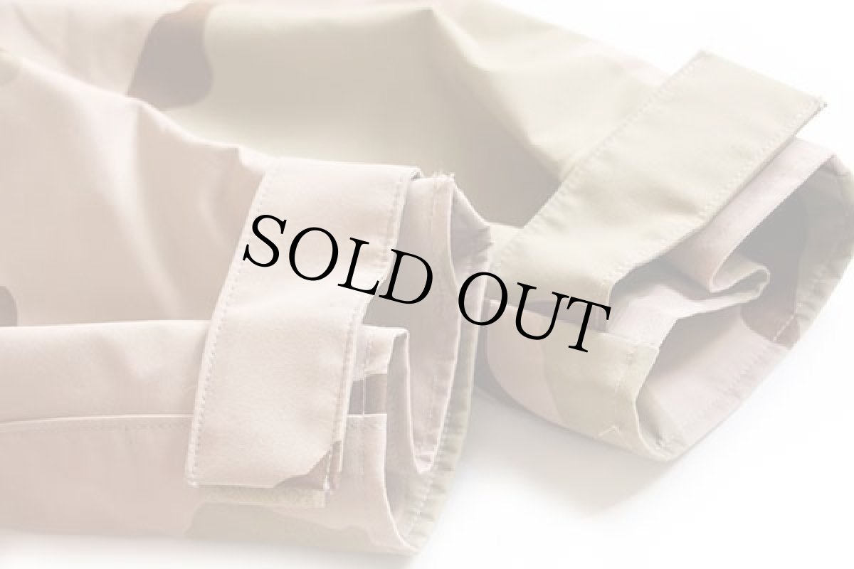 画像6: 00s 米軍 U.S.ARMY ECWCS GEN1 デザートカモ GORE-TEXゴアテックスパーカー L-R (6)