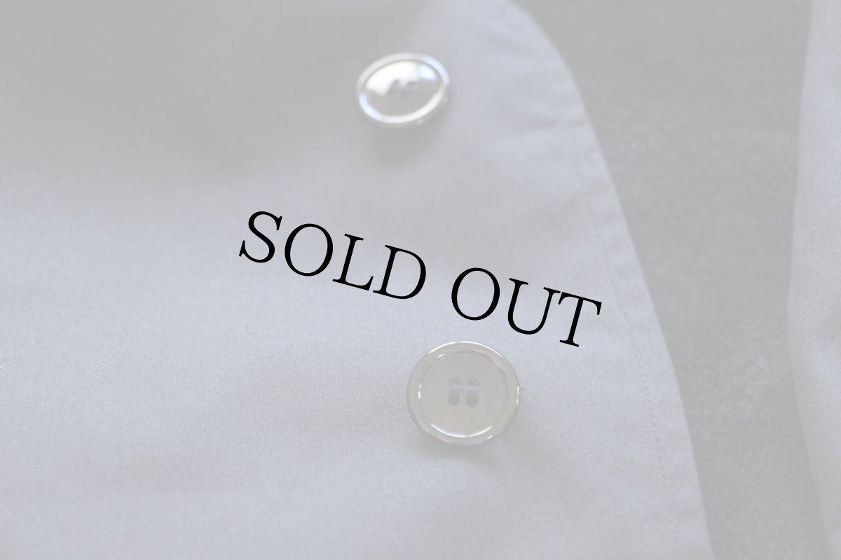 画像8: デッドストック★90s 米軍 U.S.NAVY ボアライナー付き オールウェザー ステンカラーコート 黒 44R★レインコート (8)