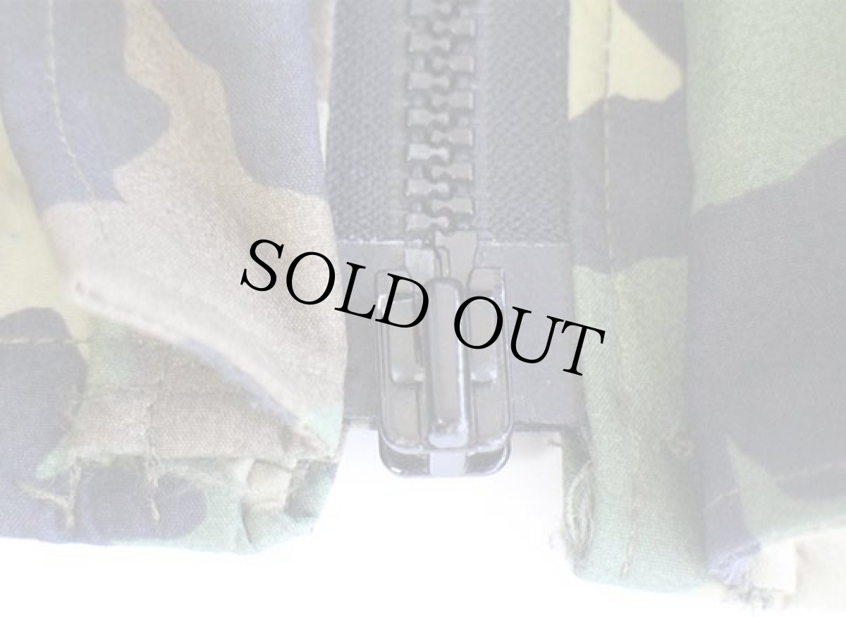 画像7: 00s 米軍 U.S.ARMY ECWCS GEN1 ウッドランドカモ GORE-TEXゴアテックスパーカー M-R (7)