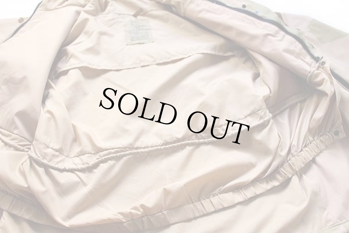 画像5: 00s 米軍 U.S.ARMY ECWCS GEN1 デザートカモ GORE-TEXゴアテックスパーカー L-R (5)