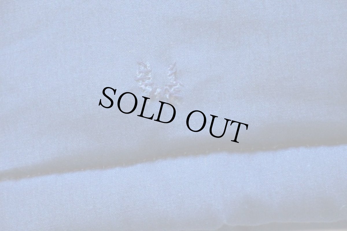 画像6: 80s USA製 THE NORTH FACEノースフェイス 茶タグ ダウンベスト 紺 S (6)