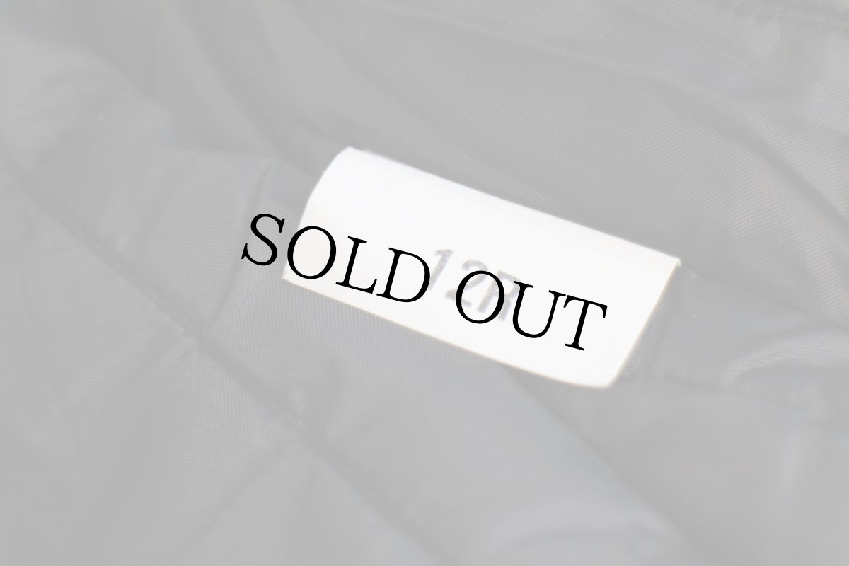 画像6: デッドストック★10 米軍 U.S.ARMY キルティングライナー付き オールウェザー トレンチコート 黒 12R★レインコート (6)