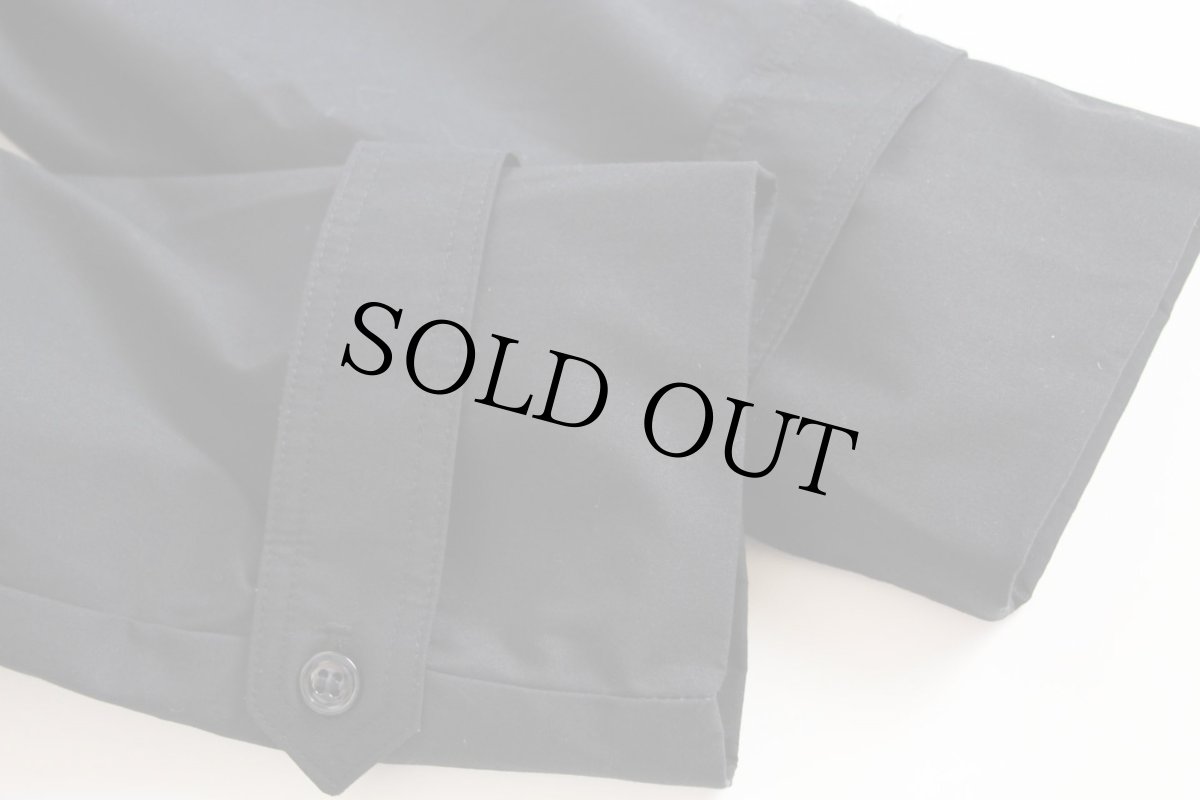 画像9: デッドストック★90s 米軍 U.S.ARMY ライナー付き オールウェザー トレンチコート 黒 12R★レインコート (9)