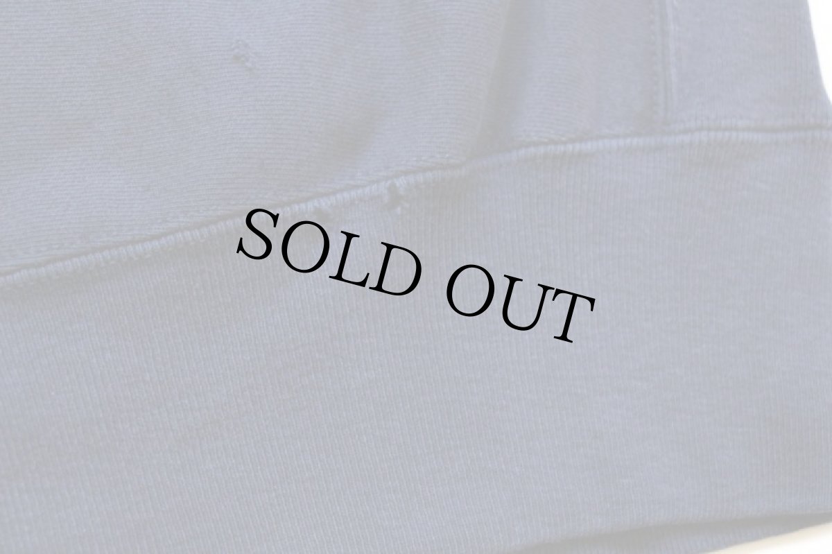 画像5: 90s Championチャンピオン MICHIGAN リバースウィーブ スウェット 紺 XXL (5)