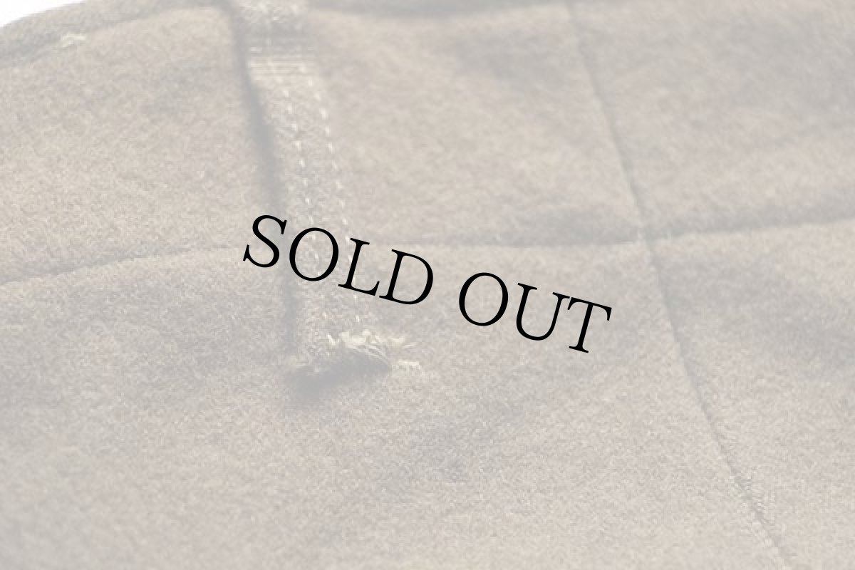 画像8: 40s 米軍 U.S.ARMY M-45 フィールド ウール トラウザーズ オリーブドラブ w30 (8)