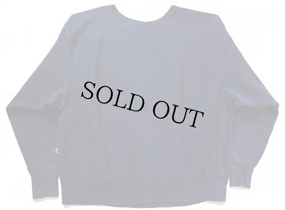 画像2: 90s Championチャンピオン MICHIGAN リバースウィーブ スウェット 紺 XXL (2)