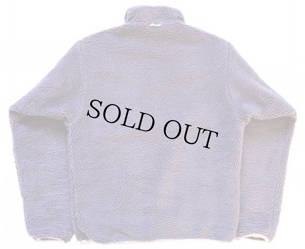 画像7: 00s patagoniaパタゴニア UCP デジタルカモ リバーシブル パイル フリース スナップT スペシャル (7)