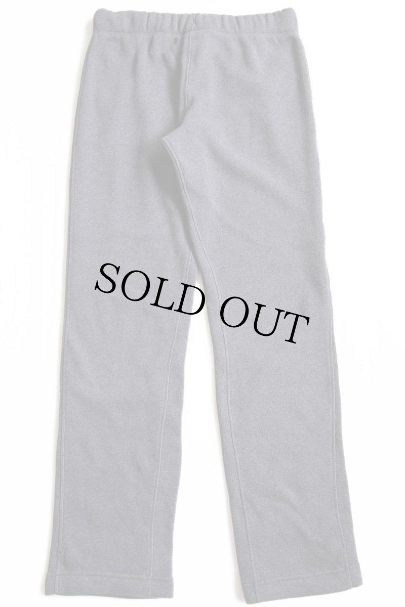 画像3: NIKEナイキ フリースパンツ チャコールグレー M (3)