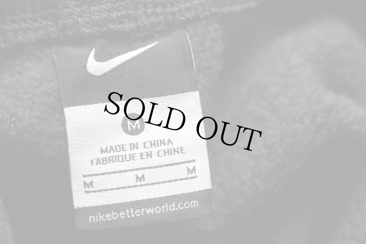 画像6: NIKEナイキ フリースパンツ チャコールグレー M (6)