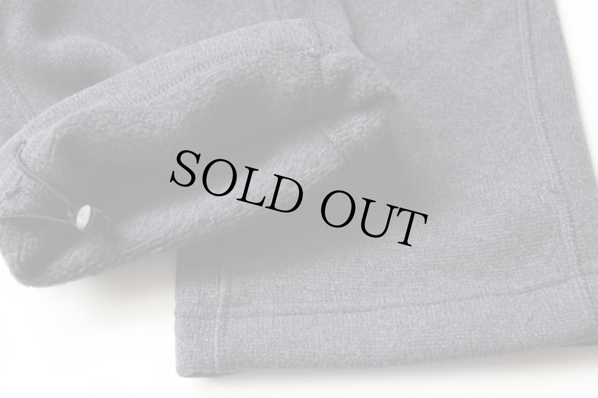 画像7: NIKEナイキ フリースパンツ チャコールグレー M (7)