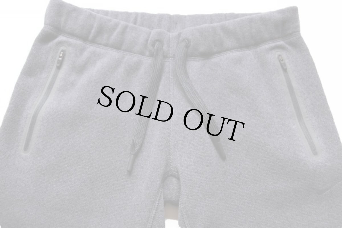 画像4: NIKEナイキ フリースパンツ チャコールグレー M (4)