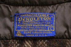 画像4: 70s USA製 PENDLETONペンドルトン タータンチェック ウールシャツ L (4)