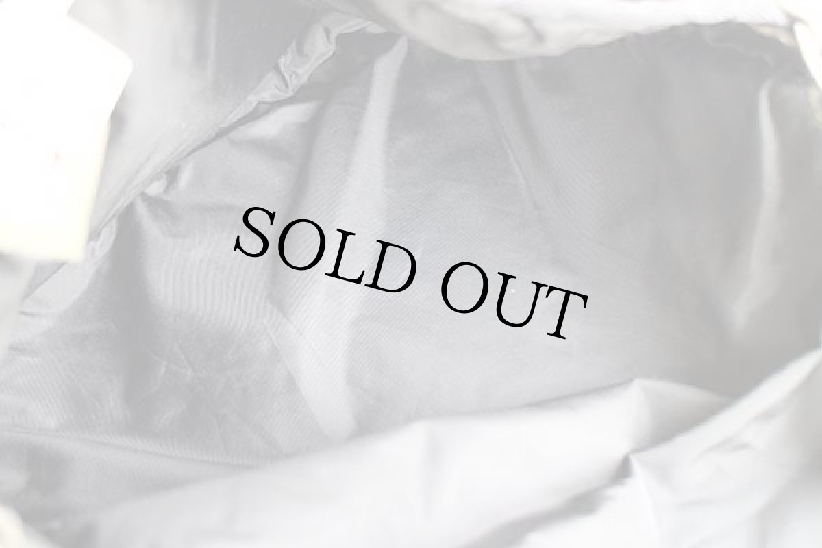 画像9: USA製 DULUTH PACKダルースパック ハンドクラフト バッファローチェック ウール ショルダーバッグ 赤×黒 (9)