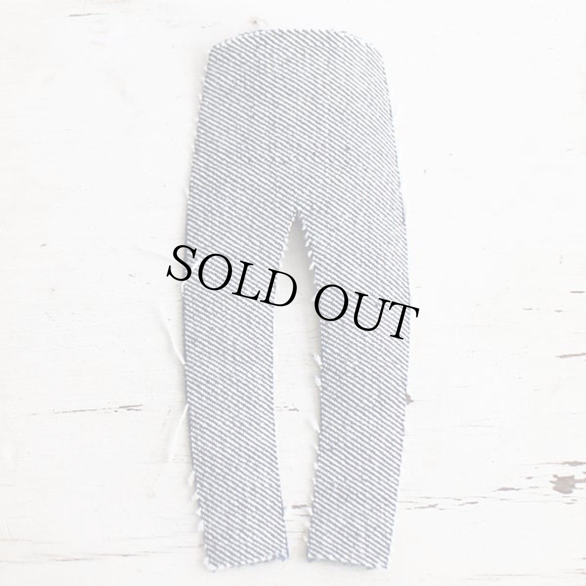 画像2: デッドストック★ビンテージ Leeリー RIDERS デニム アドバタイジング (2)