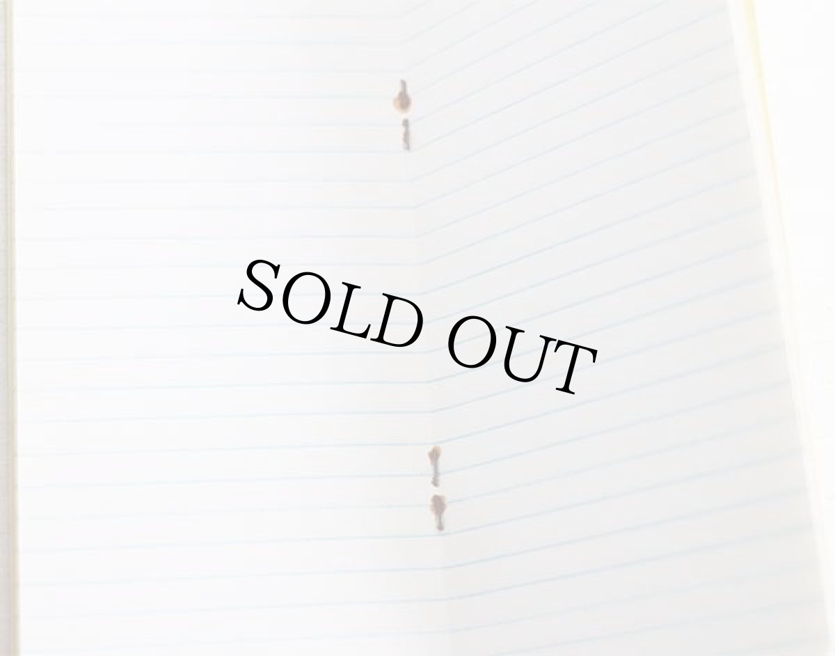 画像5: デッドストック★ビンテージ Leeリー RIDERS ミニノートブック アドバタイジング (5)