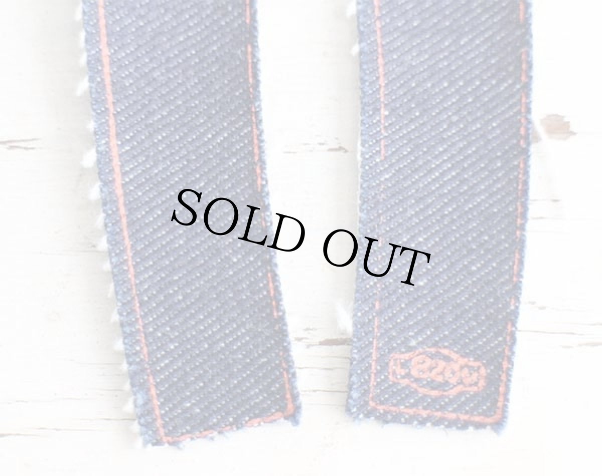 画像4: デッドストック★ビンテージ Leeリー RIDERS デニム アドバタイジング (4)