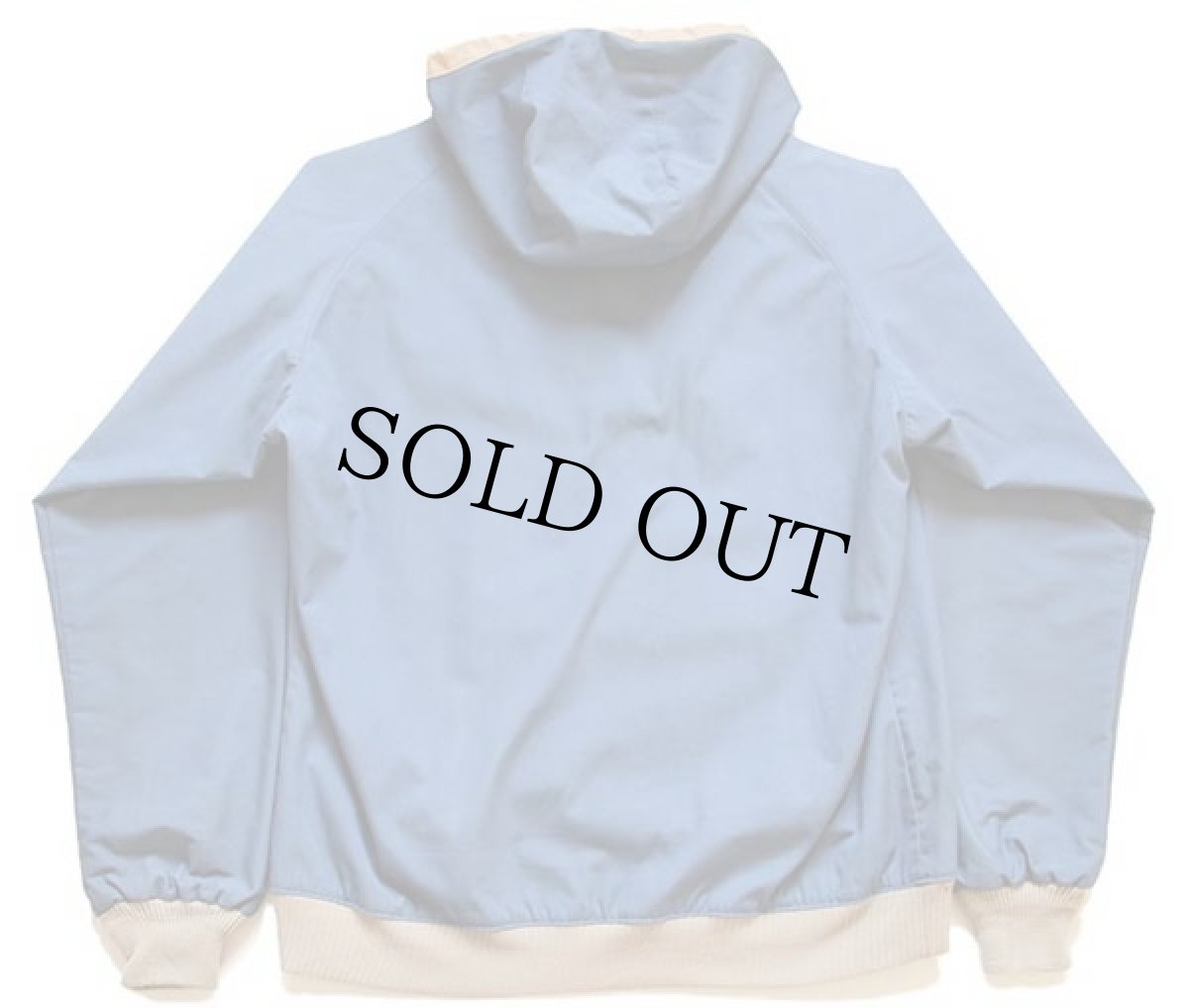 画像2: 80s USA製 CLASS-5 リバーシブル プルオーバー マウンテンパーカー ブルーグレー×タン L (2)