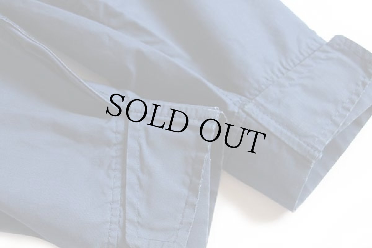 画像6: 70s L.L.Bean 筆記体タグ 60/40 マウンテンパーカー 紺 M (6)