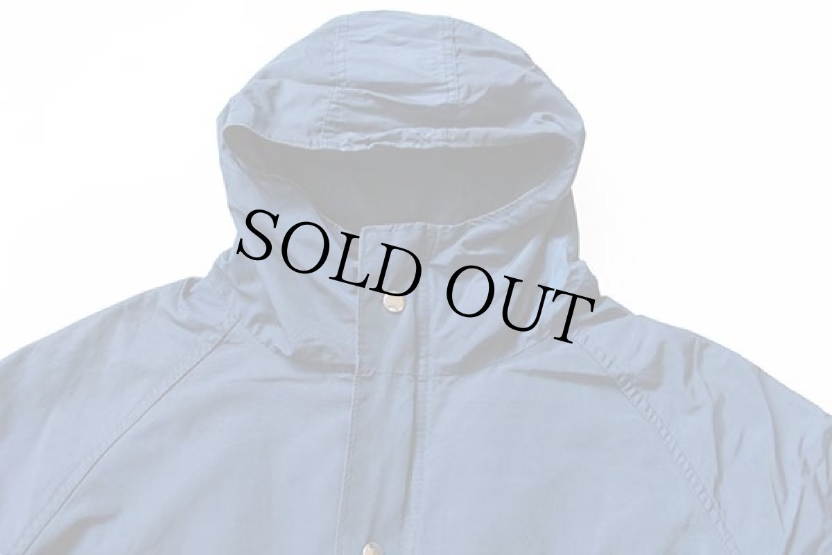 画像3: 70s L.L.Bean 筆記体タグ 60/40 マウンテンパーカー 紺 M (3)