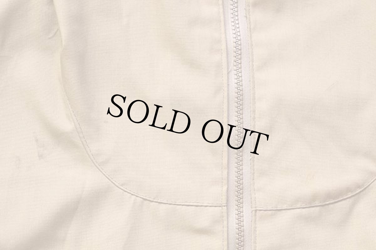 画像8: 80s USA製 CLASS-5 リバーシブル プルオーバー マウンテンパーカー ブルーグレー×タン L (8)