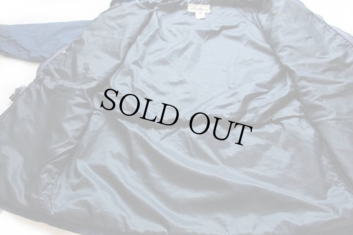 画像5: 70s L.L.Bean 筆記体タグ 60/40 マウンテンパーカー 紺 M (5)