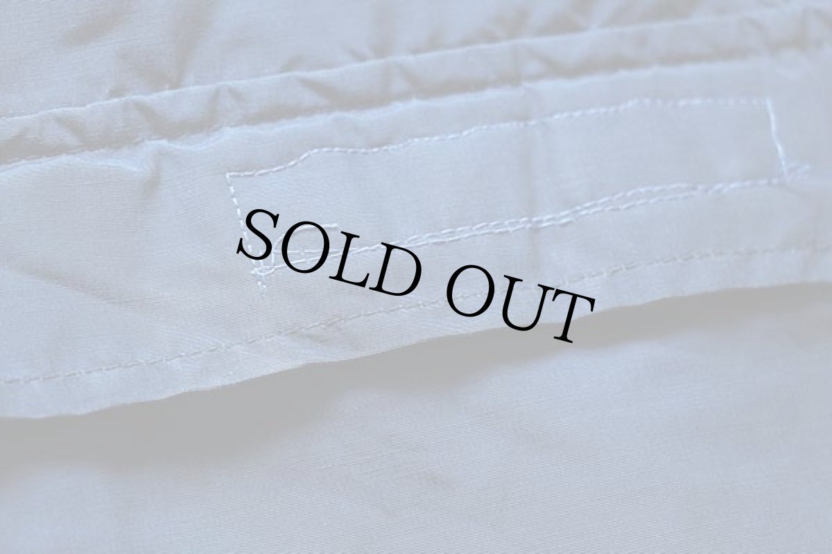 画像7: 70s L.L.Bean 筆記体タグ 60/40 マウンテンパーカー 紺 M (7)