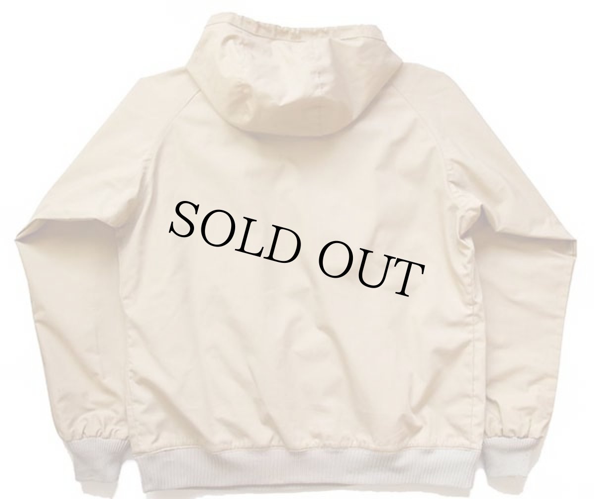 画像4: 80s USA製 CLASS-5 リバーシブル プルオーバー マウンテンパーカー ブルーグレー×タン L (4)