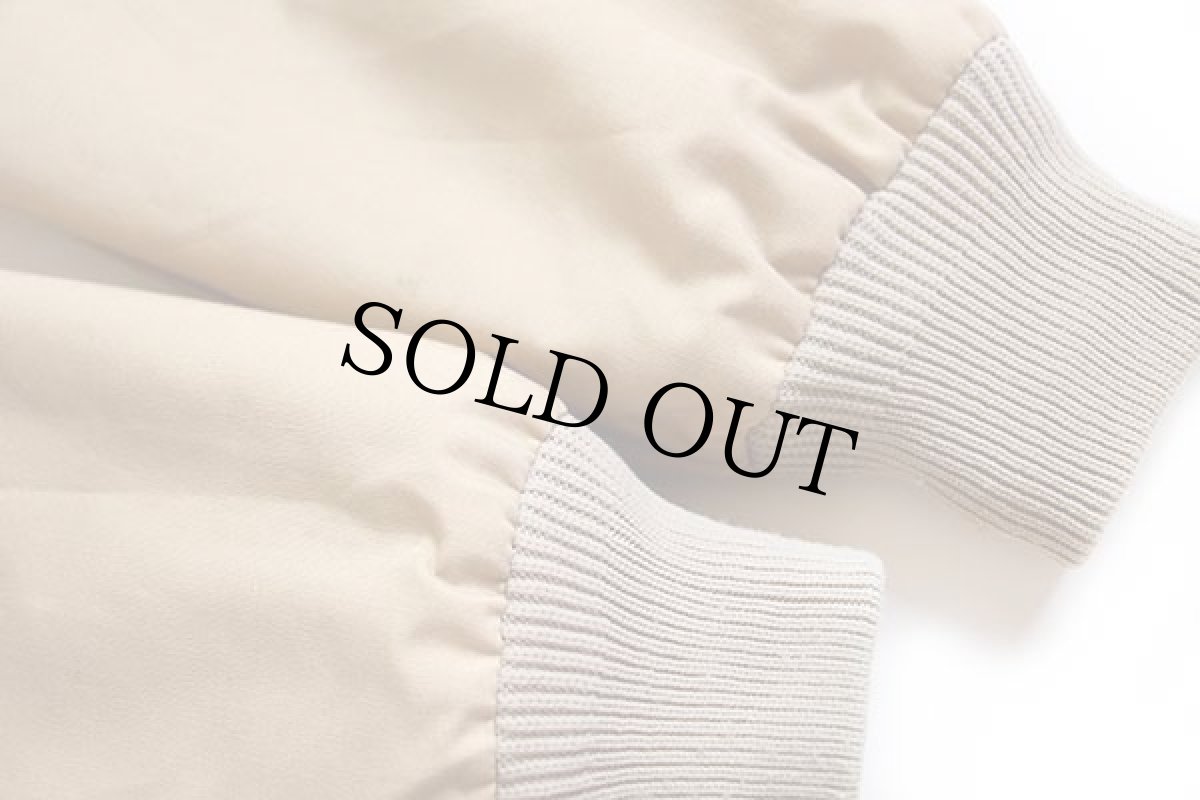 画像9: 80s USA製 CLASS-5 リバーシブル プルオーバー マウンテンパーカー ブルーグレー×タン L (9)