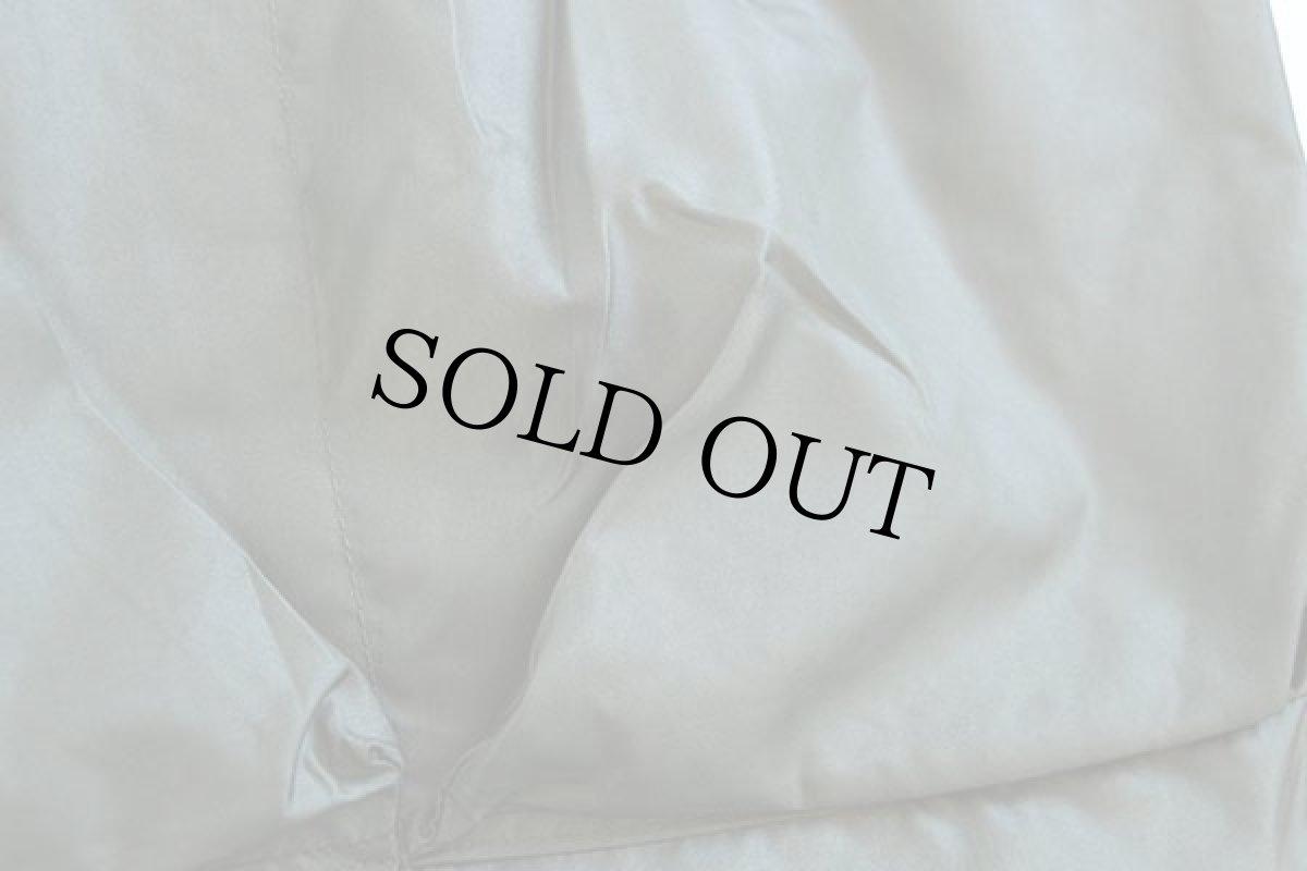 画像6: 90s 米軍 USAF ナイロン フライヤーズ ヘルメットバッグ オリーブグリーン (6)