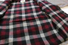画像5: 80s USA製 L.L.Bean BAXTER STATE PARKA ウールライナー ナイロン マウンテンパーカー グレー M (5)
